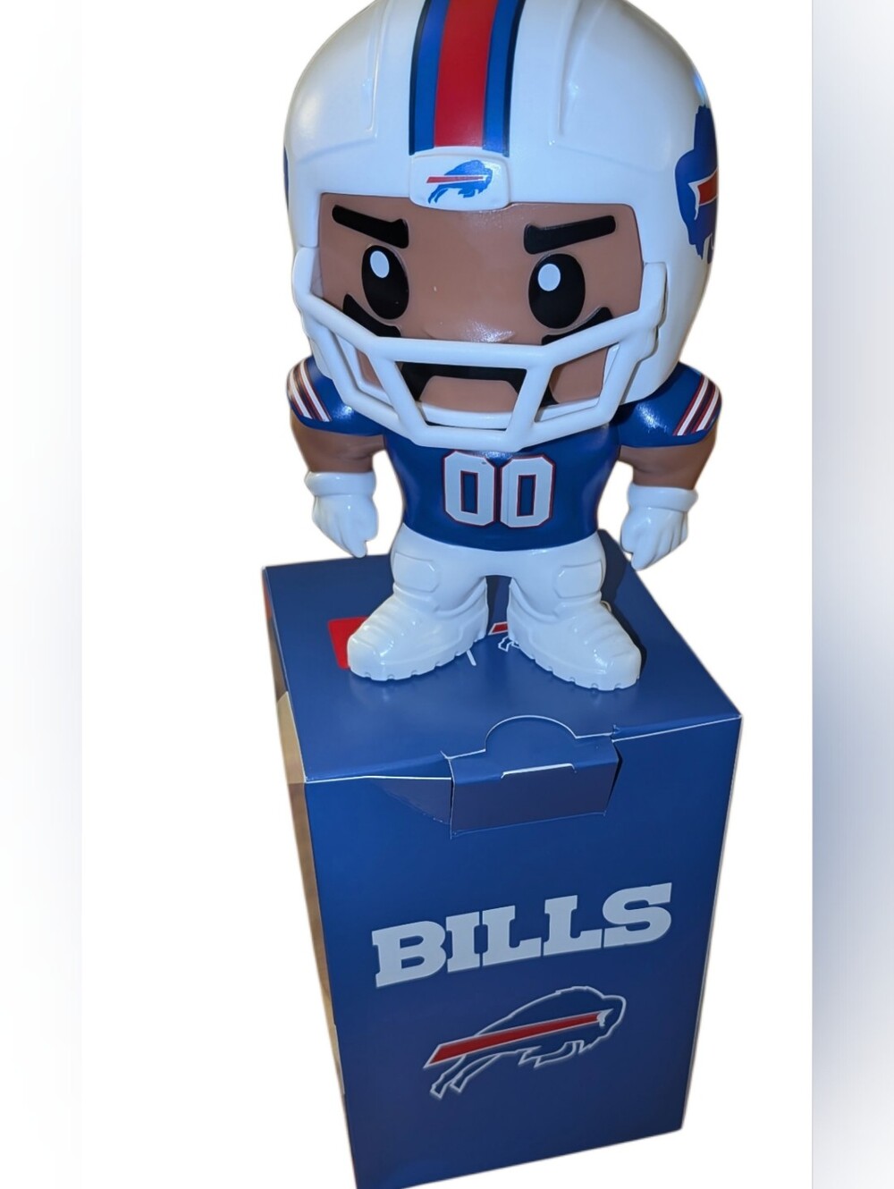 NFL Buffalo Bills McDonald's Bobblehead
